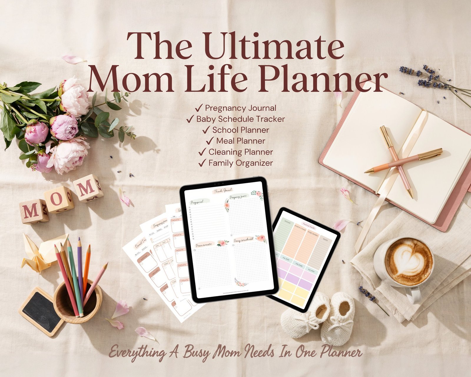 Mom Planner