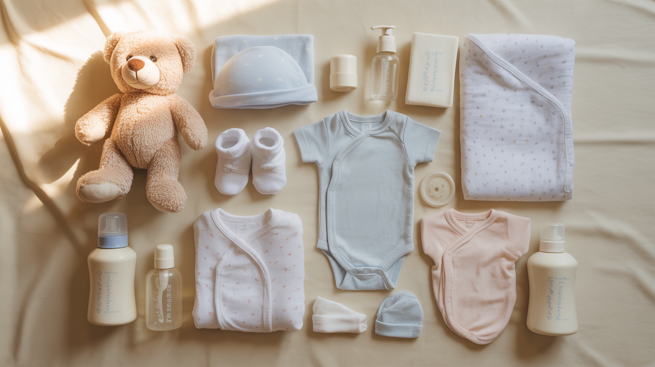 19 Newborn Bath Time Essentials for Safe and Stress-Free Baths