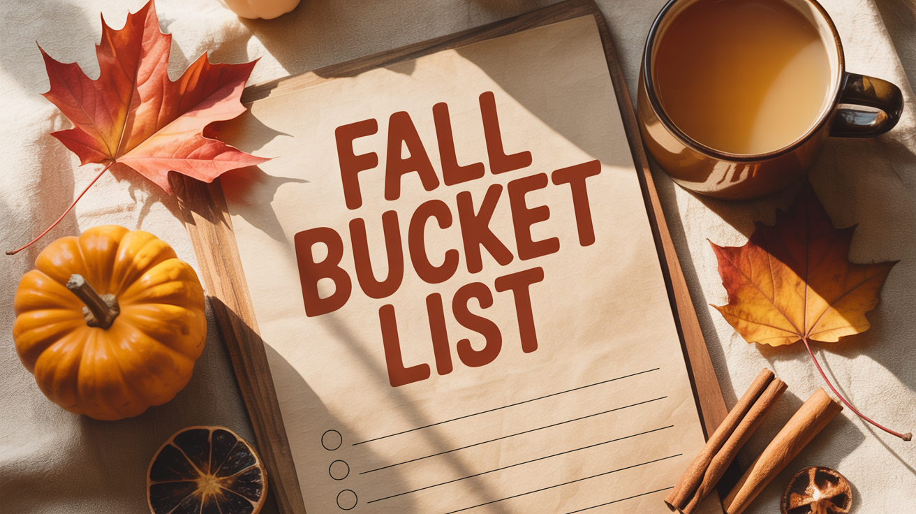 27 Fall Bucket List Ideas for Your Most Memorable Autumn Yet