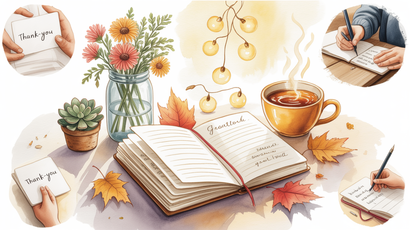 12 Gratitude Scavenger Hunt Ideas for Kids, Families, and Classrooms