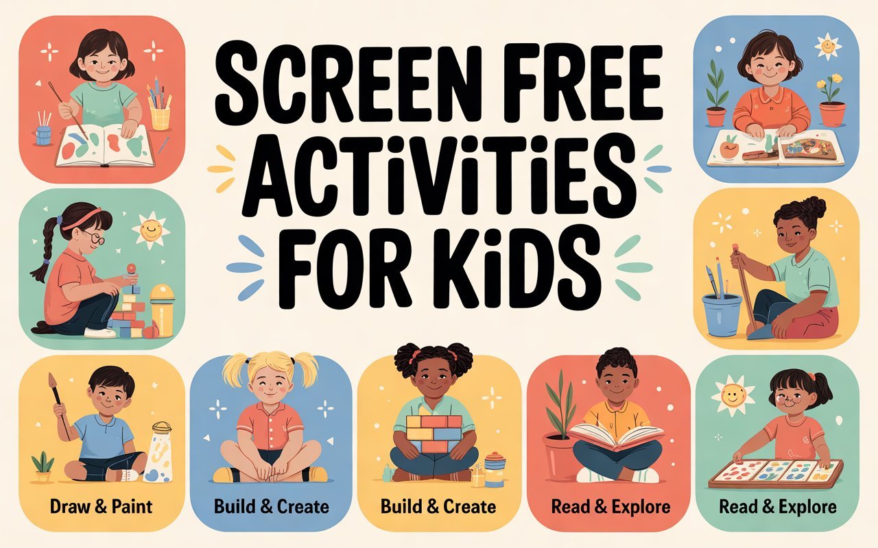 21 Independent Play Activities for Toddlers That Encourage Creativity